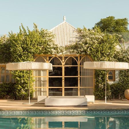 Les Palmiers Boutique Hotel & Spa マラケシュ エクステリア 写真