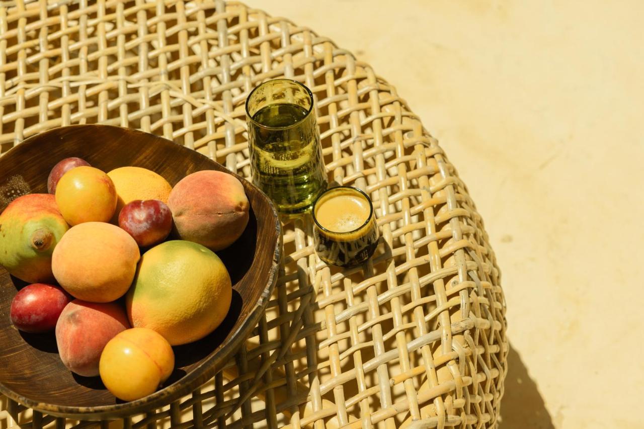 Les Palmiers Boutique Hotel & Spa マラケシュ エクステリア 写真