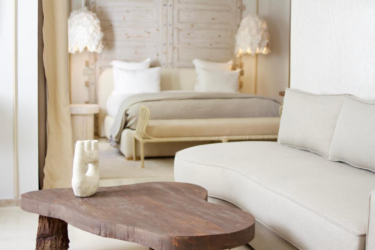 Les Palmiers Boutique Hotel & Spa マラケシュ 部屋 写真