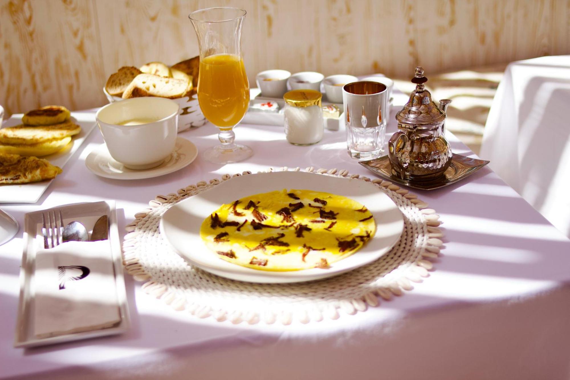 Les Palmiers Boutique Hotel & Spa マラケシュ エクステリア 写真
