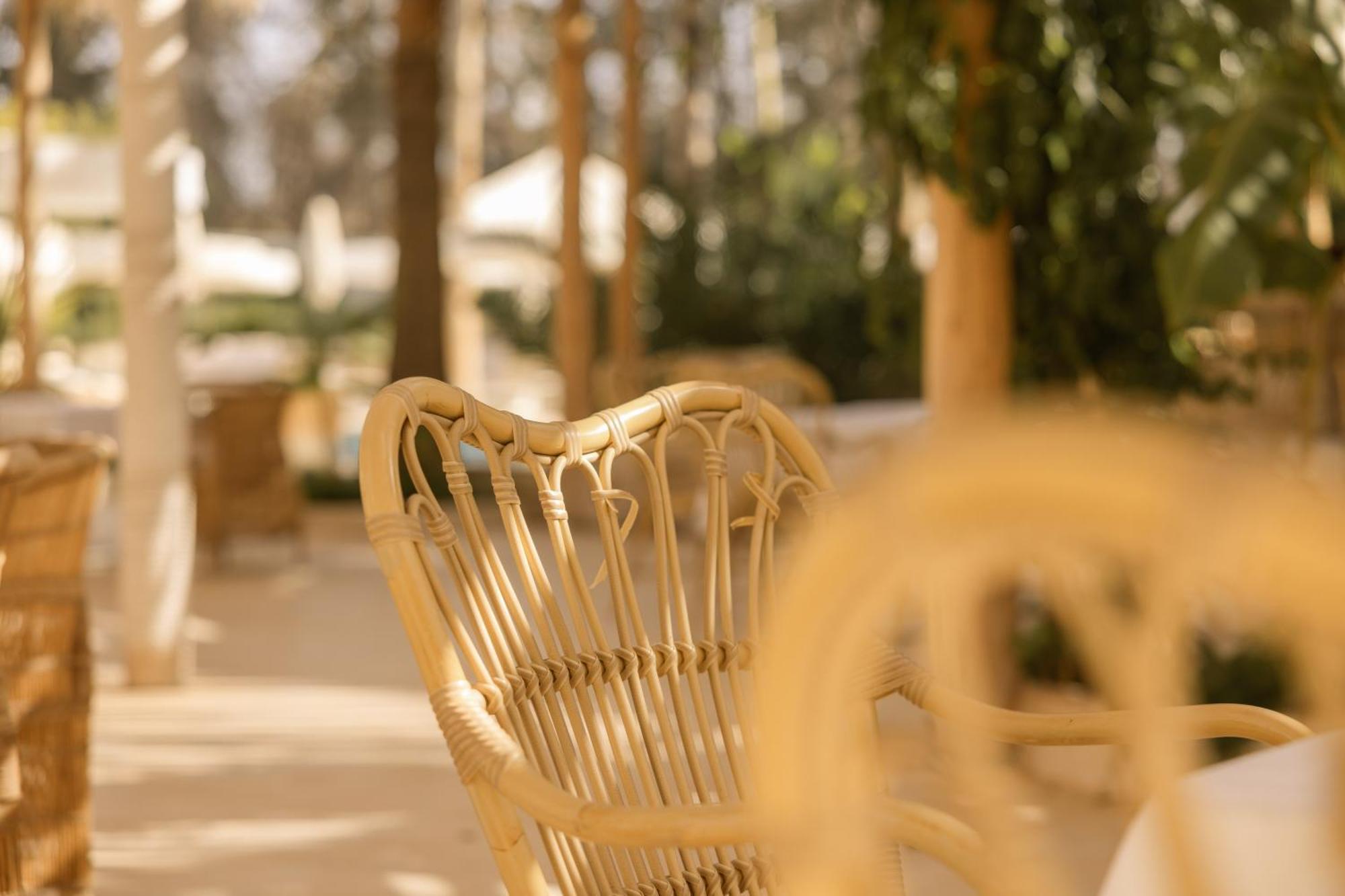 Les Palmiers Boutique Hotel & Spa マラケシュ エクステリア 写真
