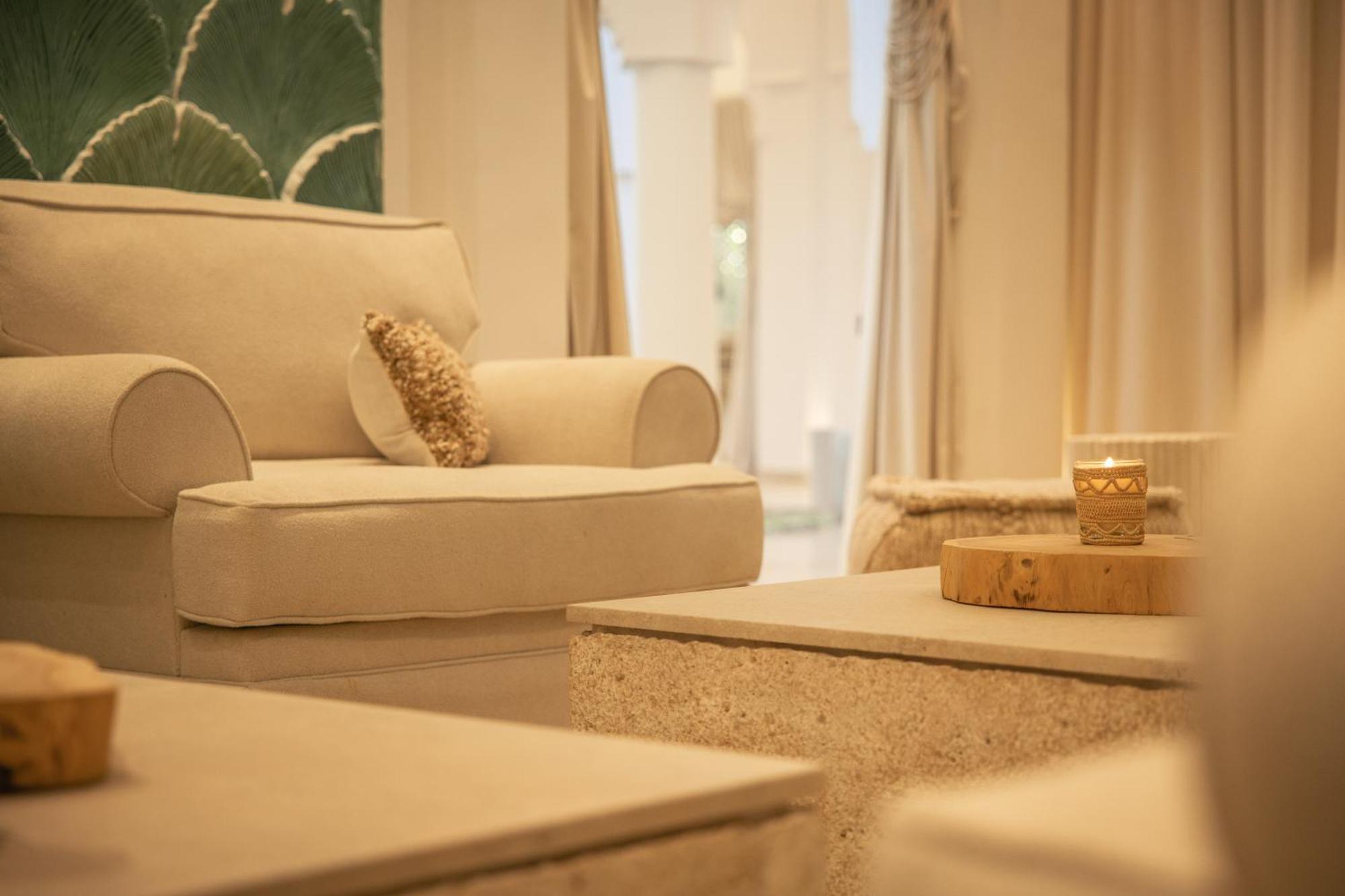 Les Palmiers Boutique Hotel & Spa マラケシュ エクステリア 写真