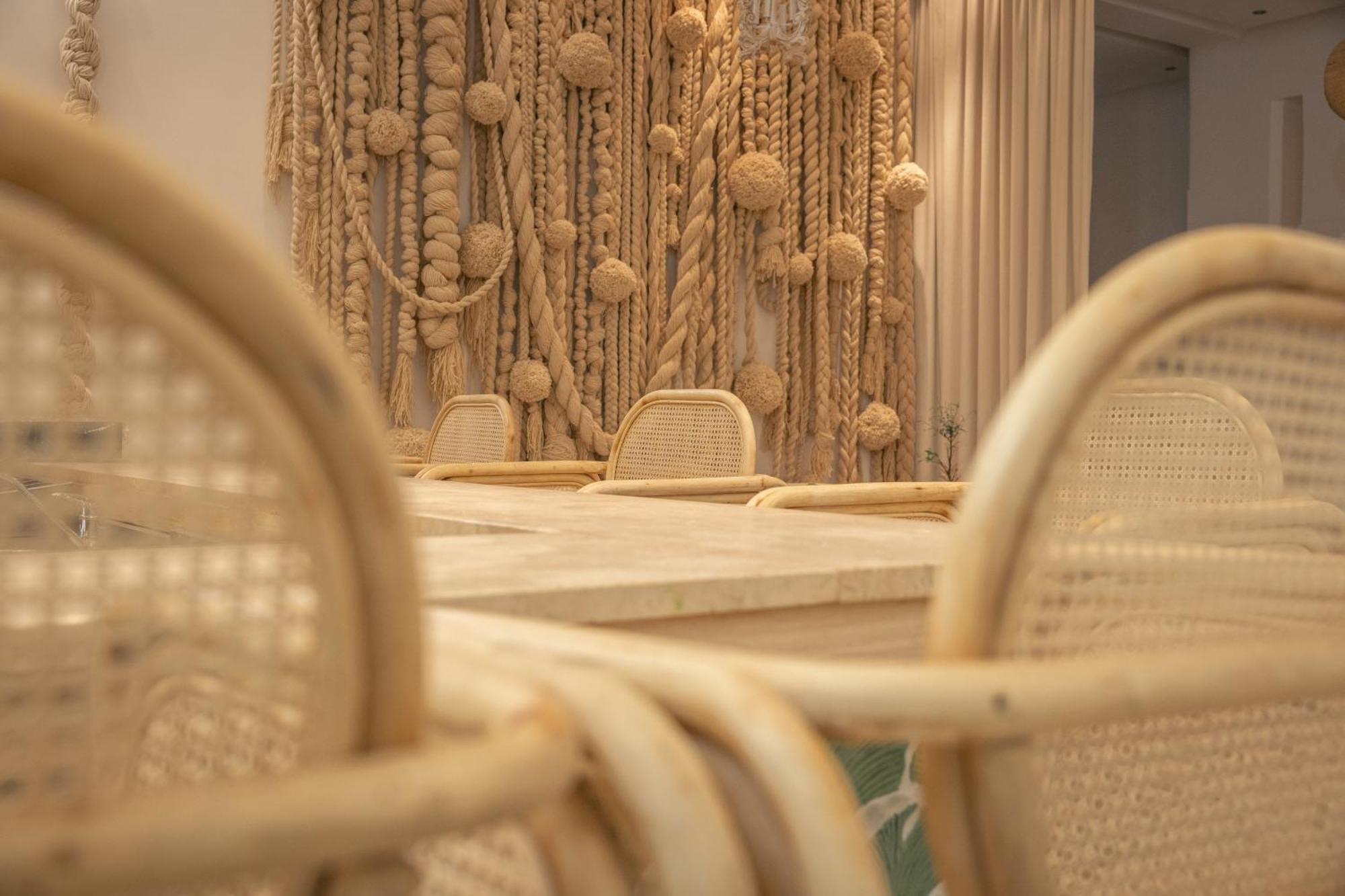 Les Palmiers Boutique Hotel & Spa マラケシュ エクステリア 写真