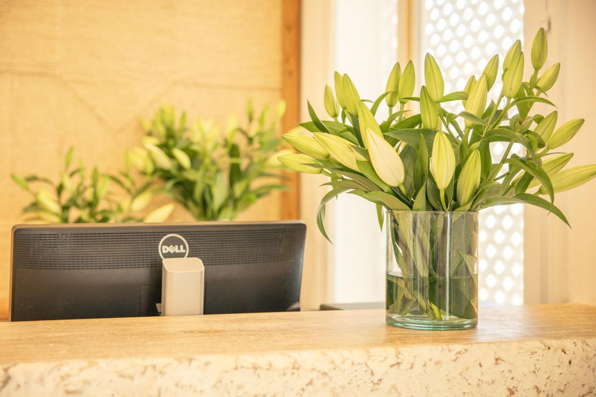 Les Palmiers Boutique Hotel & Spa マラケシュ エクステリア 写真