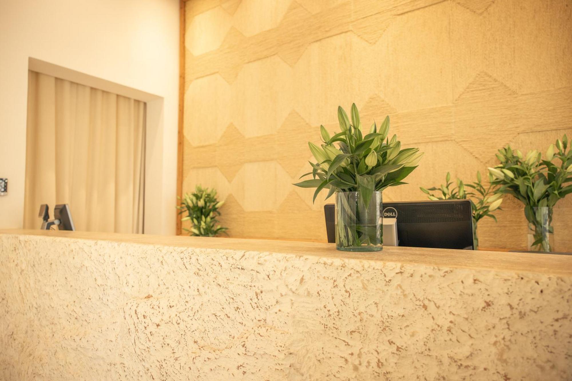 Les Palmiers Boutique Hotel & Spa マラケシュ エクステリア 写真