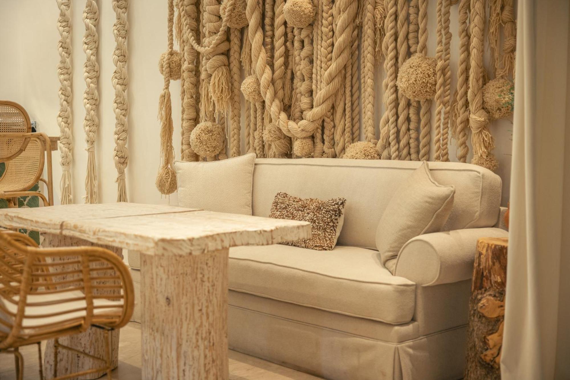 Les Palmiers Boutique Hotel & Spa マラケシュ エクステリア 写真
