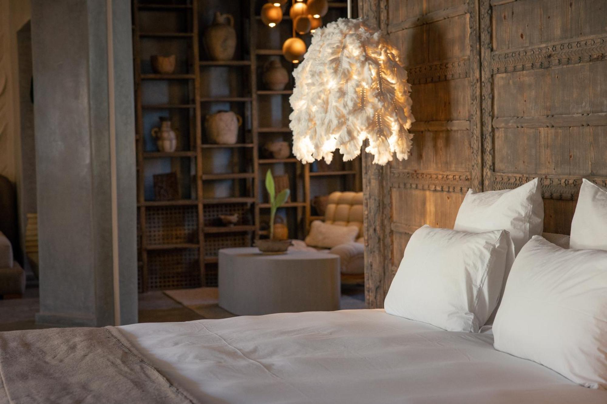 Les Palmiers Boutique Hotel & Spa マラケシュ 部屋 写真