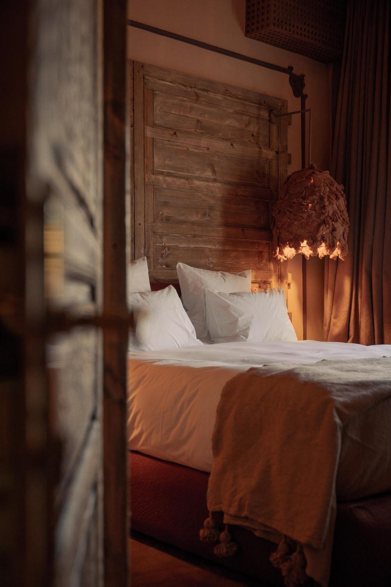Les Palmiers Boutique Hotel & Spa マラケシュ 部屋 写真