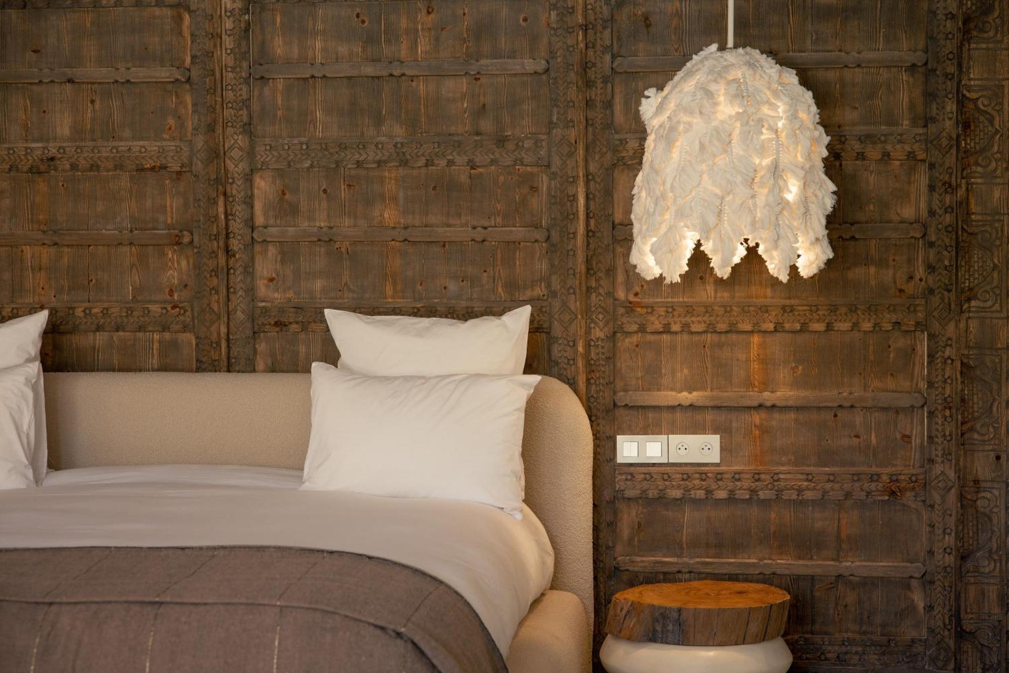 Les Palmiers Boutique Hotel & Spa マラケシュ 部屋 写真