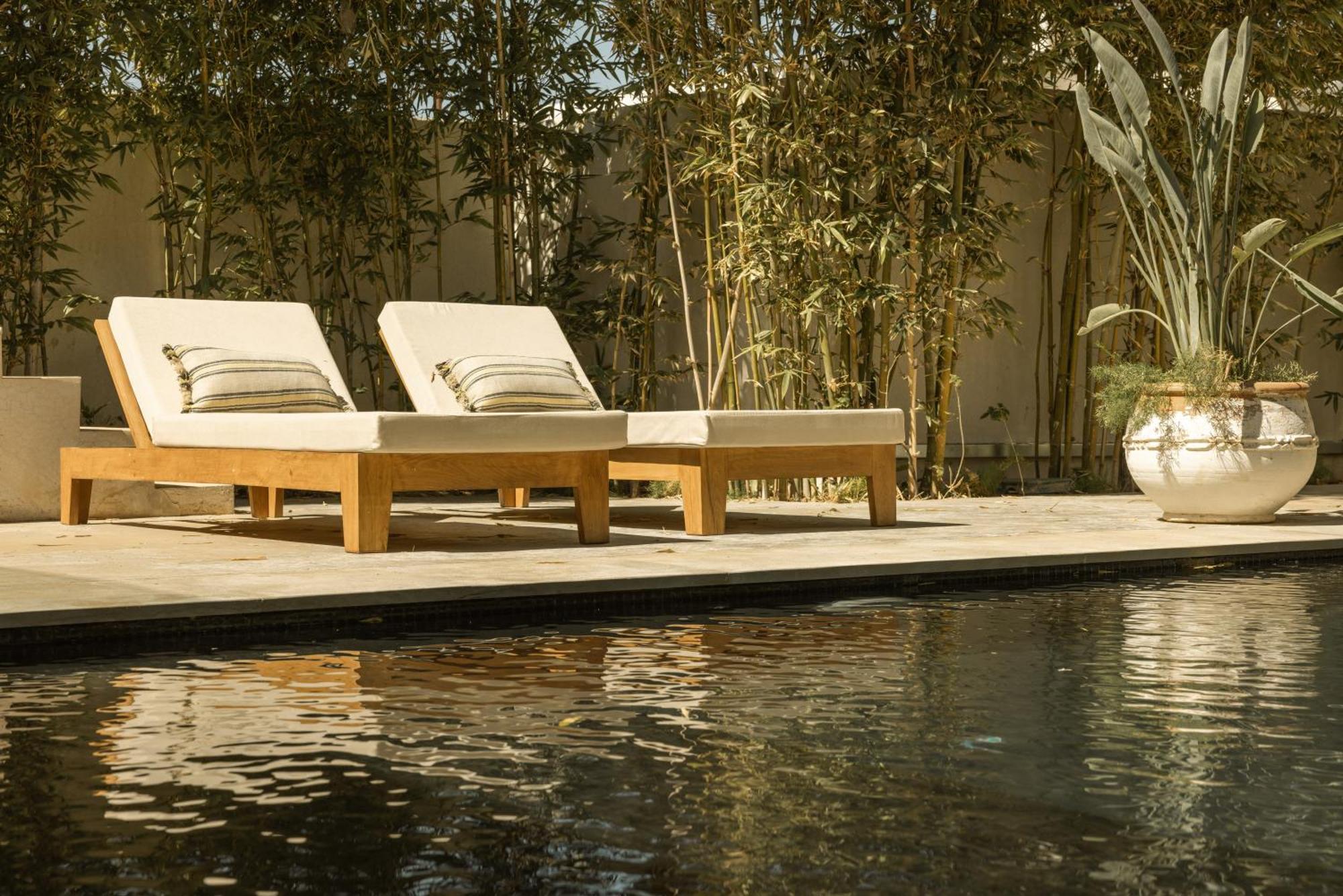 Les Palmiers Boutique Hotel & Spa マラケシュ 部屋 写真